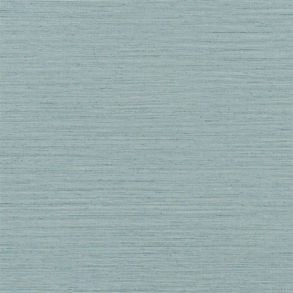 Brera Grasscloth Wallpaper - Duck Egg